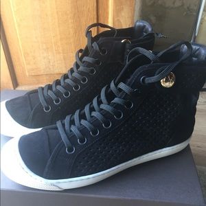 Louis Vuitton sneaker. New, originally - $650